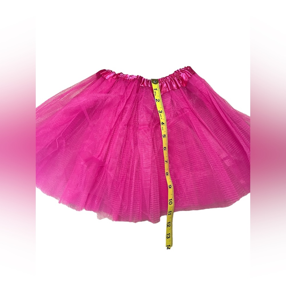 Pink tutu